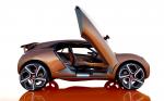 Renault Captur Concept 2011 года